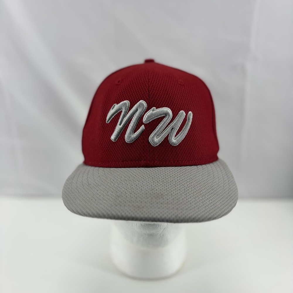 New Era 59FIFTY 2014 Little League World‎ Series Northwest Hat Maroon Size 7